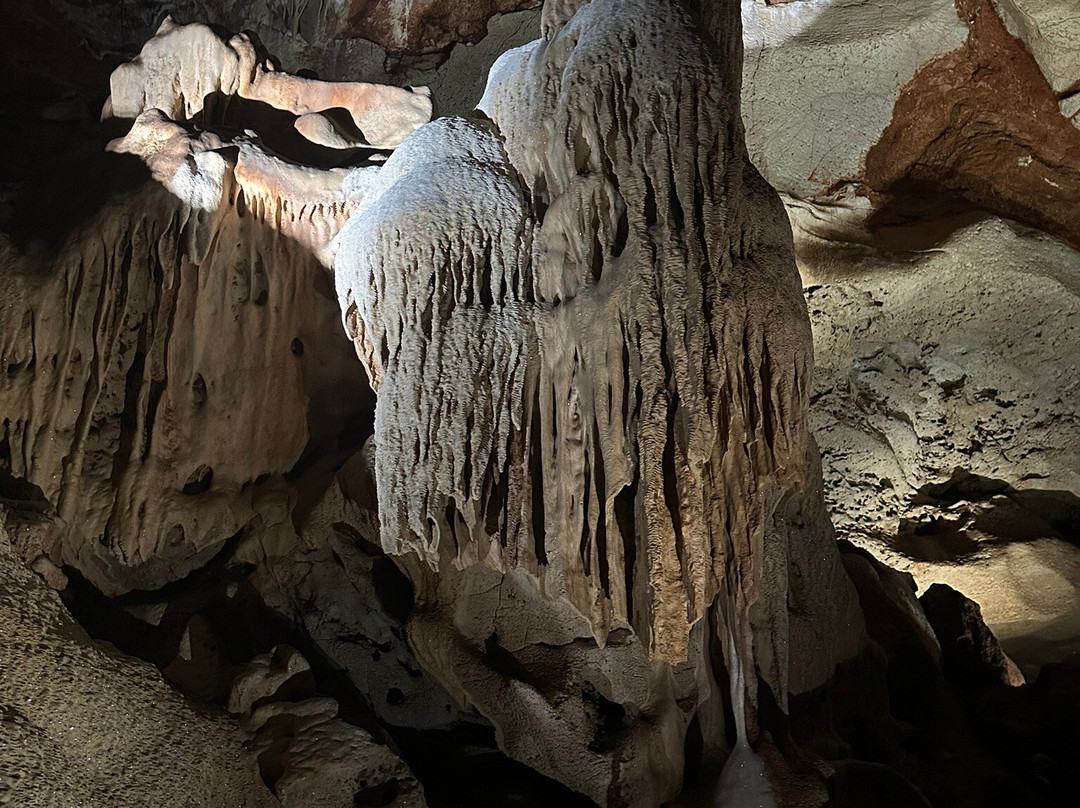 Cutta Cutta Caves Nature Park-凯瑟琳必去景点
