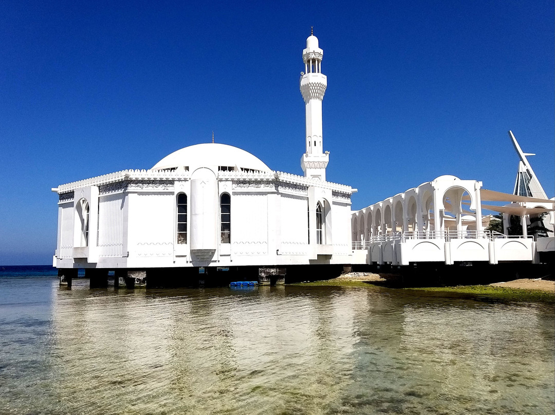 水上清真寺-吉达必去景点