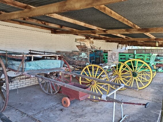 Chinchilla Historical Museum-Chinchilla必去景点