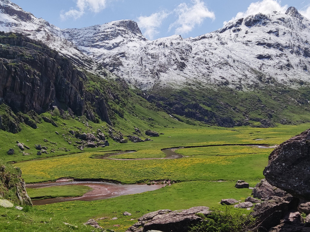 Valle de Aguas Tuertas-韦斯卡省必去景点