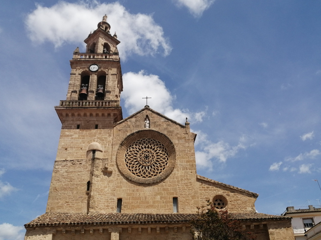 Iglesia de San Lorenzo-科尔多瓦必去景点