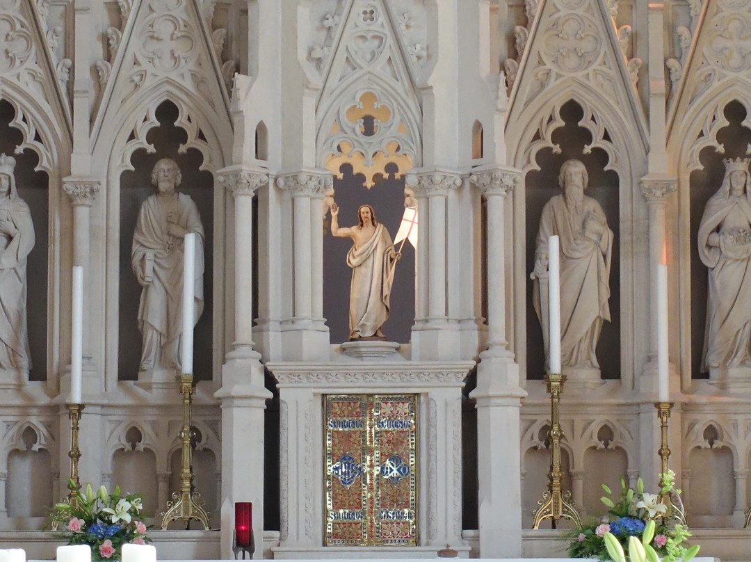 St. Jakobus-Kathedrale景点图片