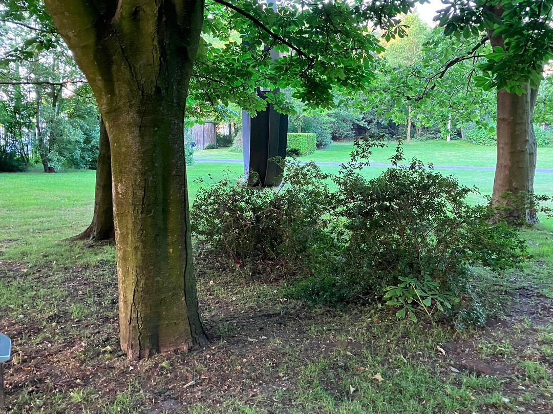 Skulpturen Park Köln-科隆必去景点