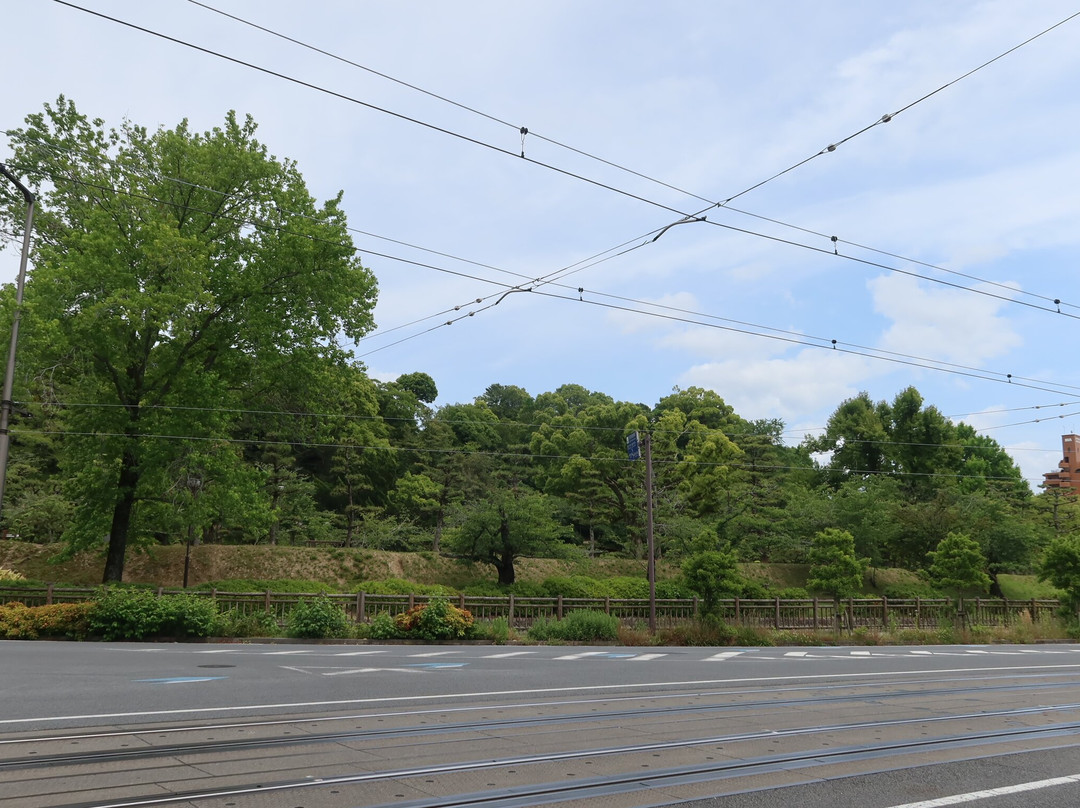 Dogo Park (Ruins of Yuzuki Castle)景点图片