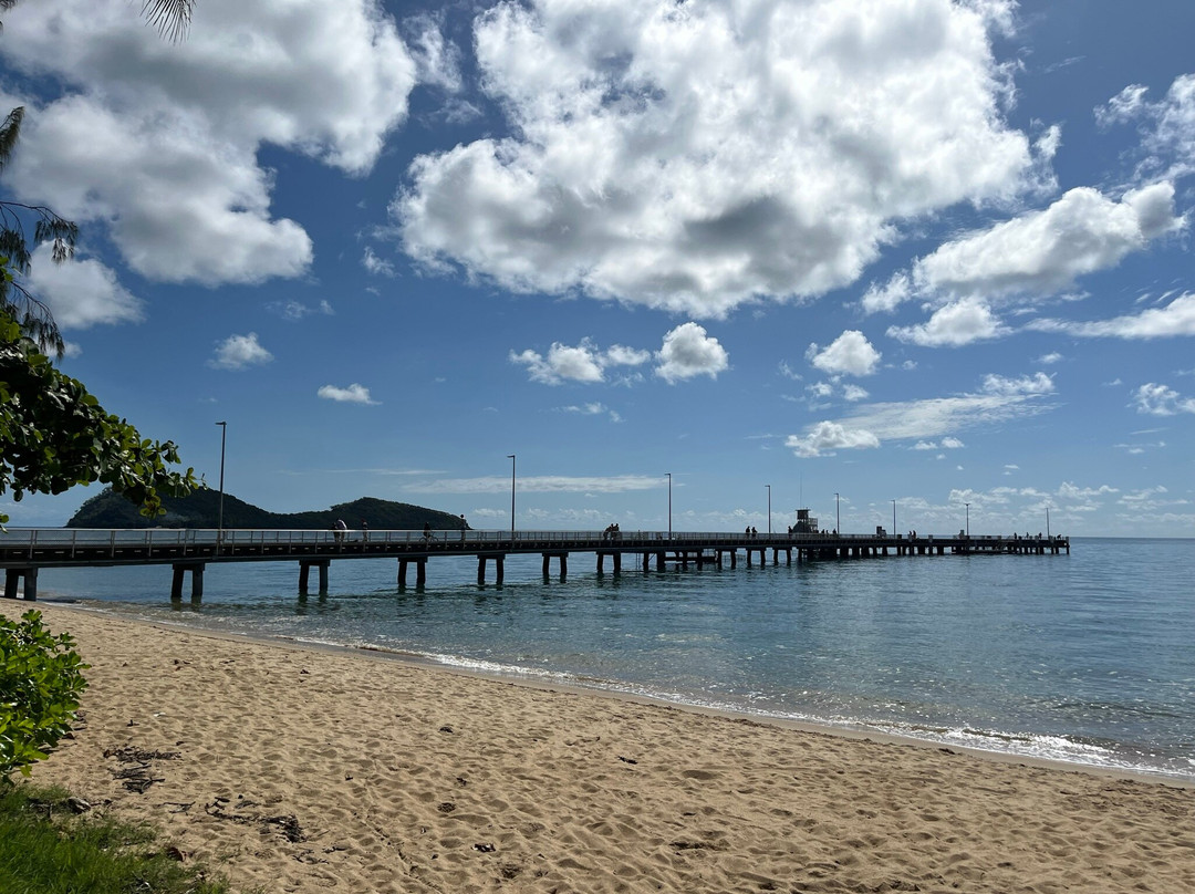 Palm Cove Jetty-棕榈湾必去景点