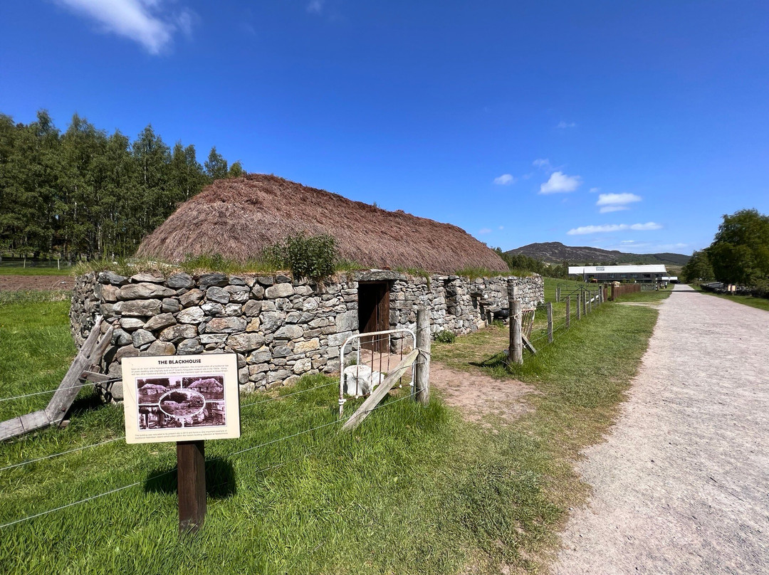 Highland Folk Museum景点图片