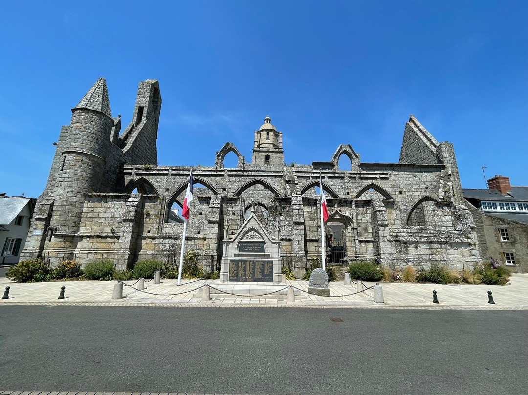 Chapelle Notre - Dame Du Mûrier景点图片