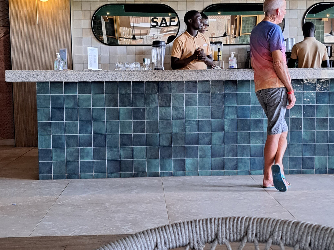 Safari Lobby Bar)景点图片