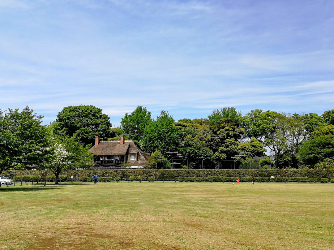 Old Yoshida Family's House History Park-柏市必去景点