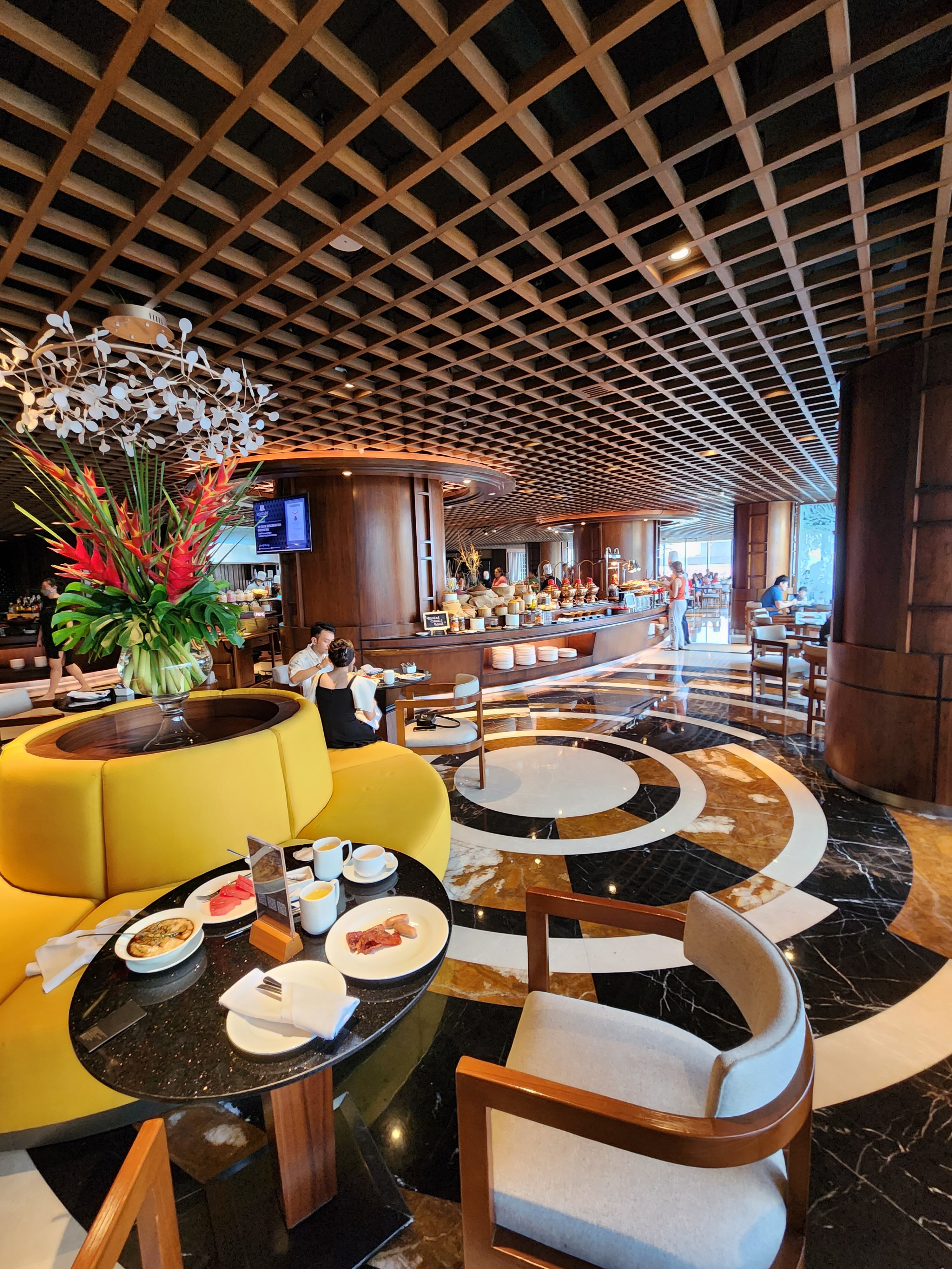 JHL Solitaire Gading Serpong-餐饮