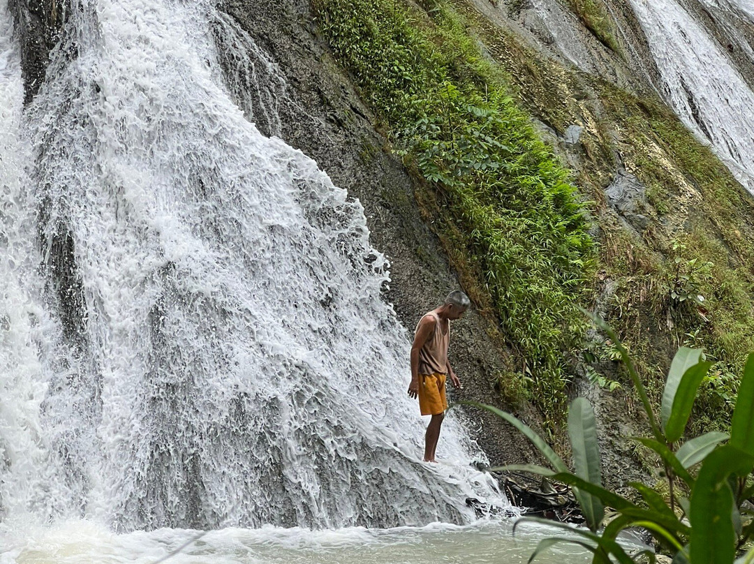 Pulacan Falls-Pagadian City必去景点