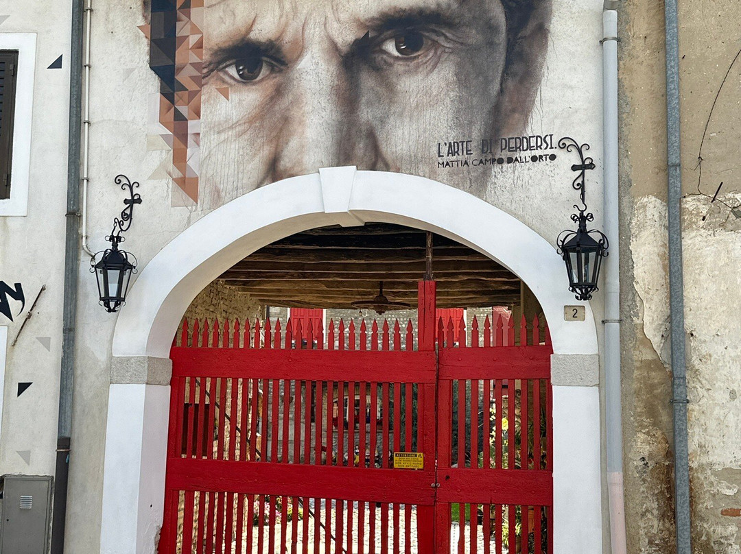 Museo delle case narranti