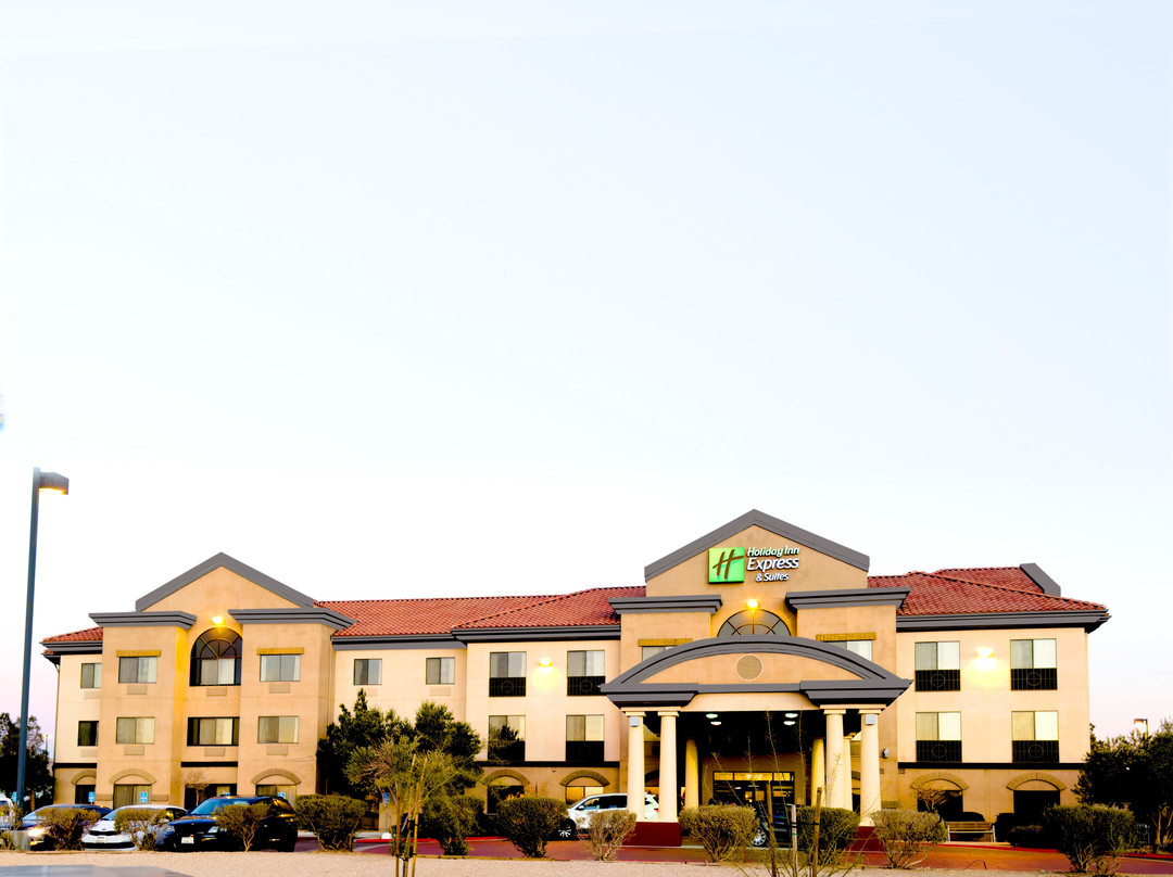 巴斯托酒店住宿-Holiday Inn Express & Suites Barstow-outlet Center by IHG