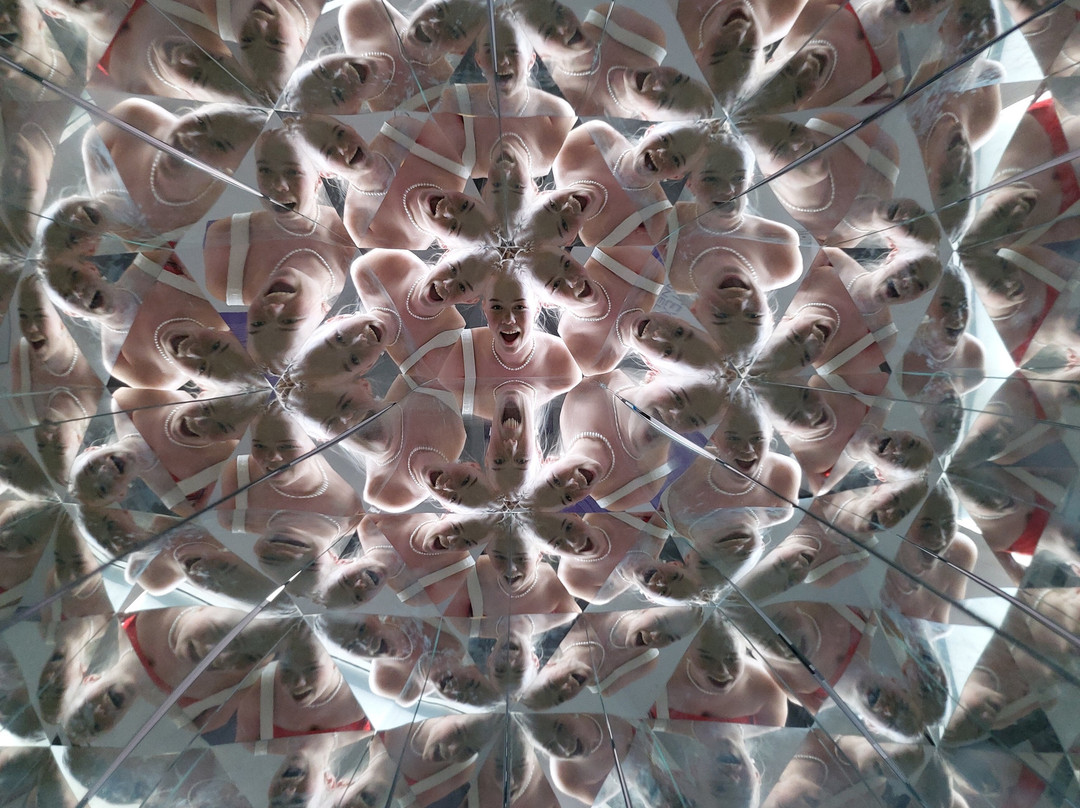 Museum of Illusions-扎达尔必去景点