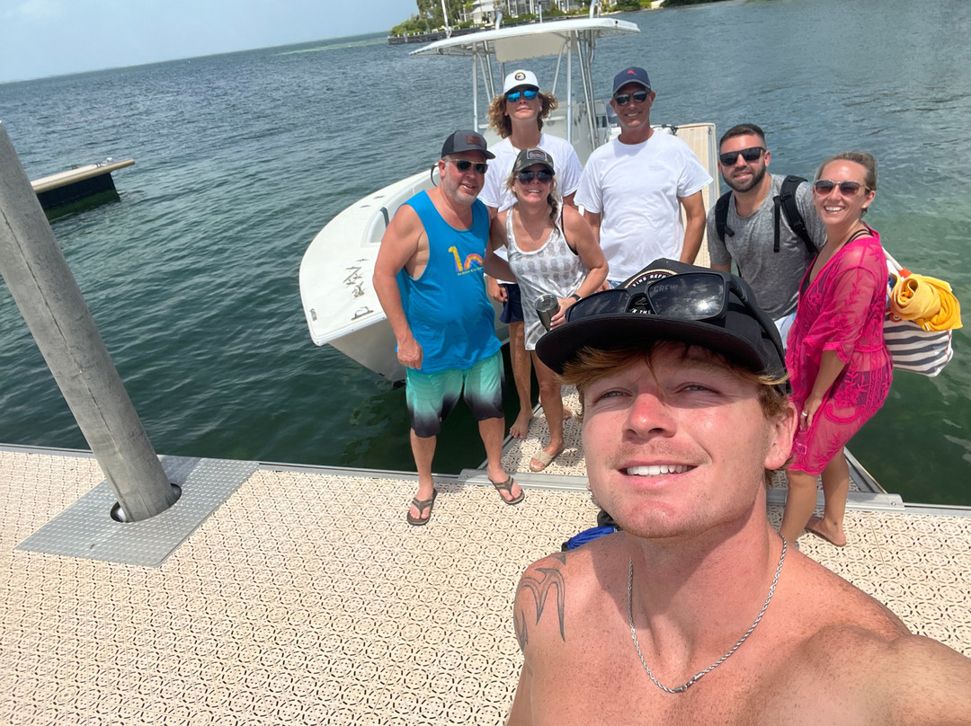 Blue Haven Charters-Rum Point必去景点