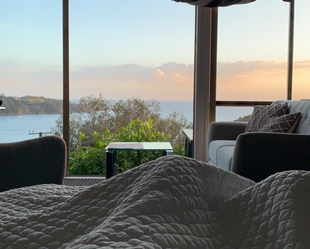 Tawa Lodge Waiheke Island主图