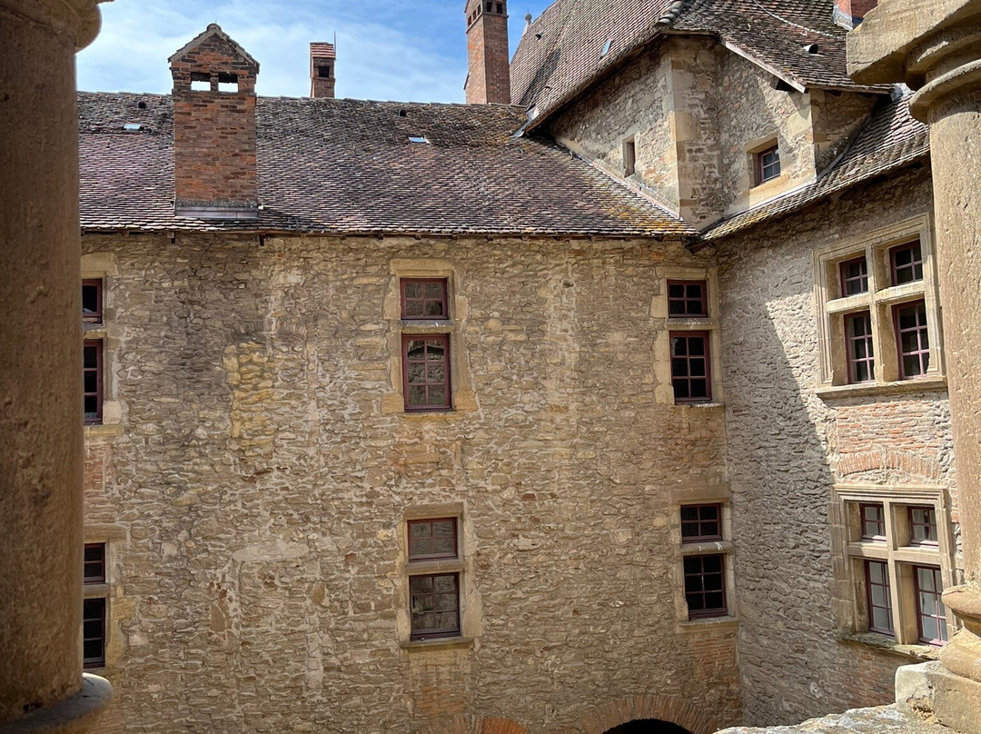 Chateau de Septeme景点图片