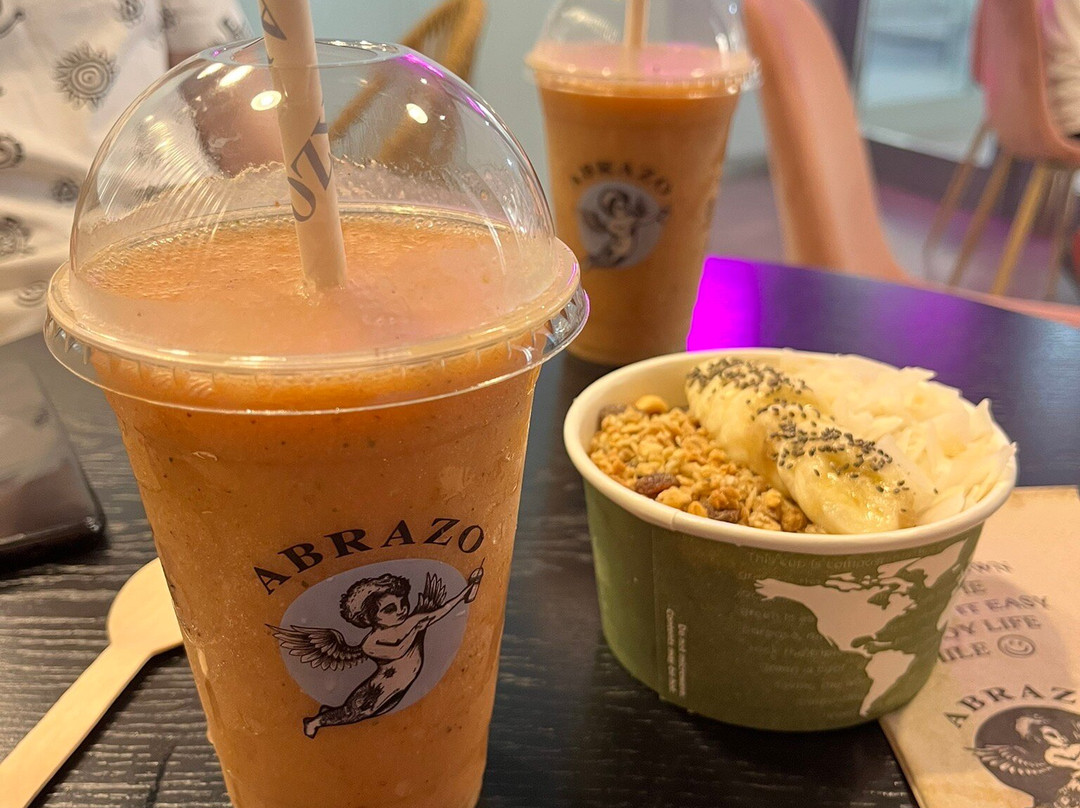 Abrazo - Juice bar