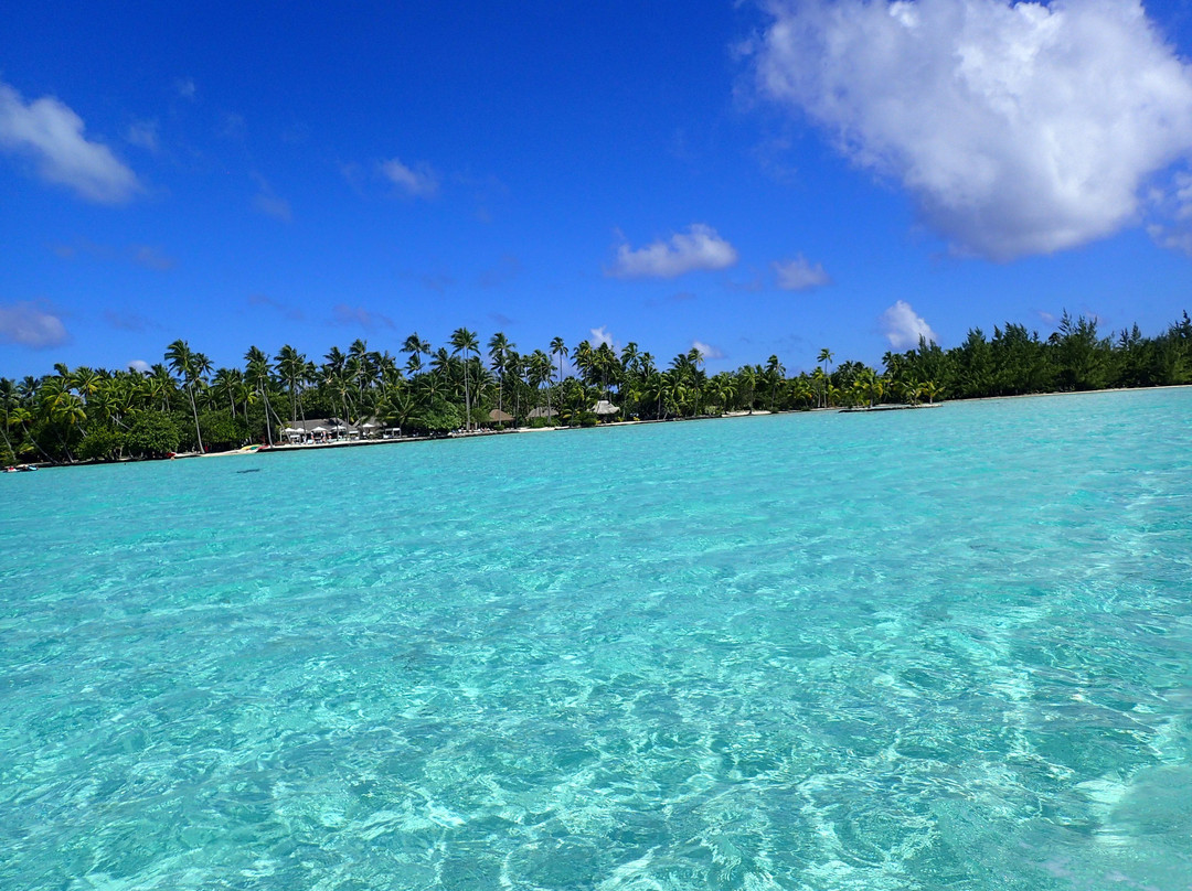 DESTINATION LAGON-Uturoa必去景点