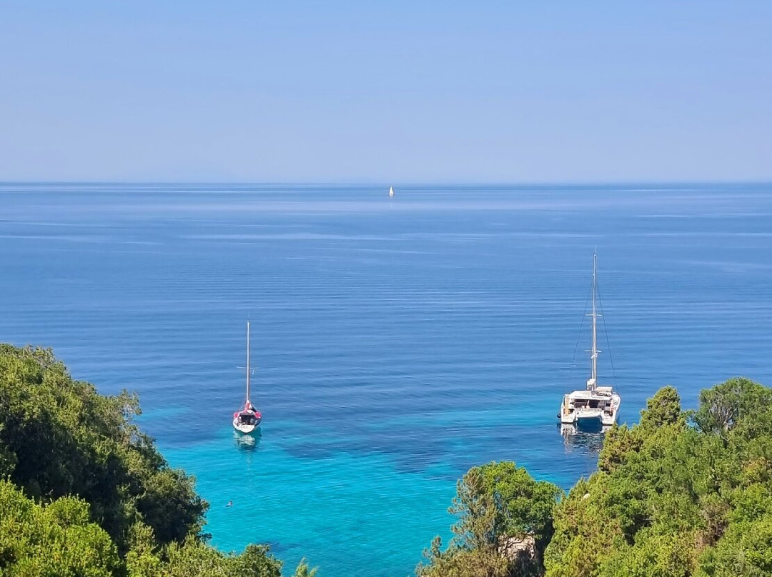 Kato Lagadi Beach-凯法利尼亚岛必去景点