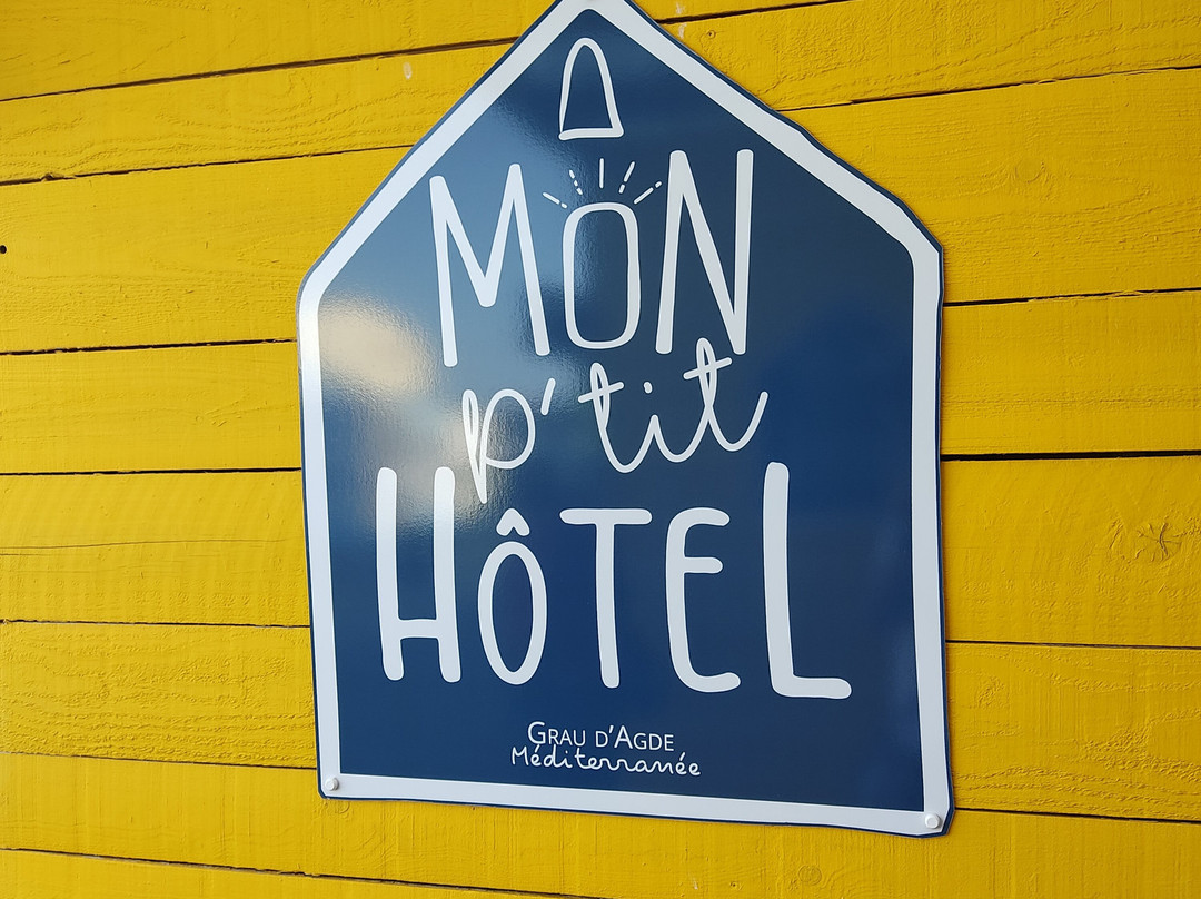 Mon P'tit Hotel主图