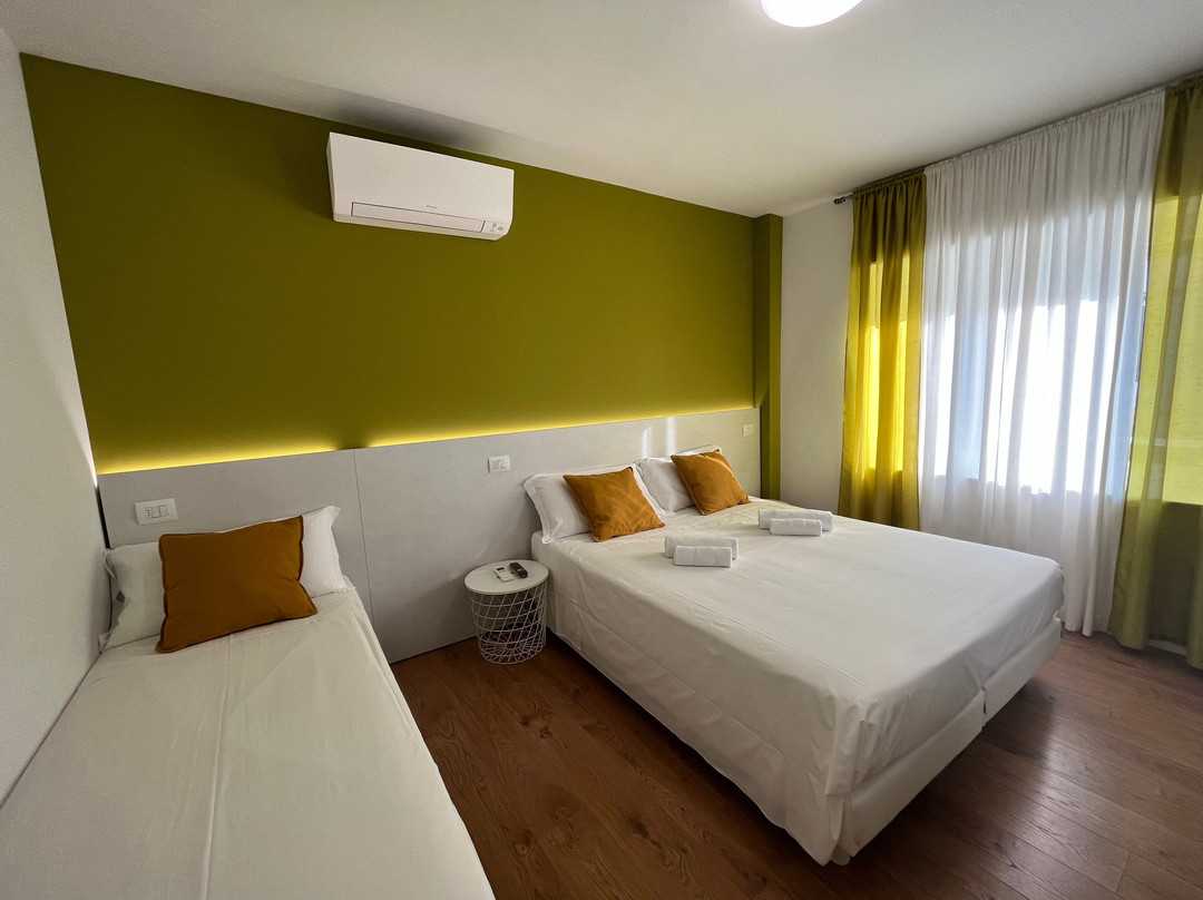 Zona 30 Bike Guesthouse主图