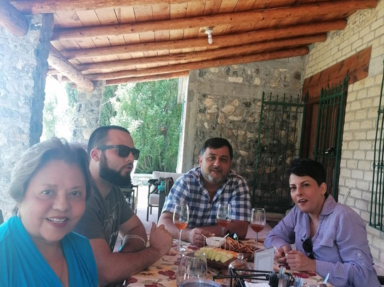 Huerta Los Balcones-San Antonio Las Alazanas必去景点