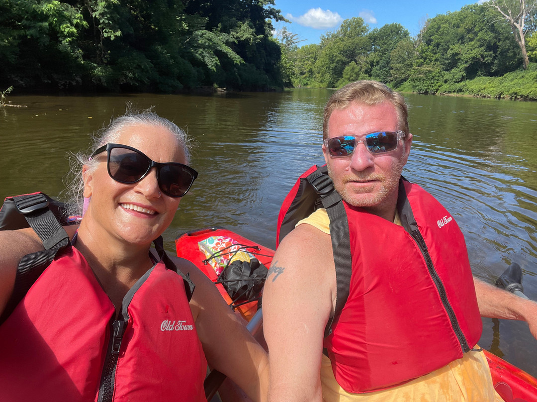 Rivanna River Company-夏洛茨维尔必去景点