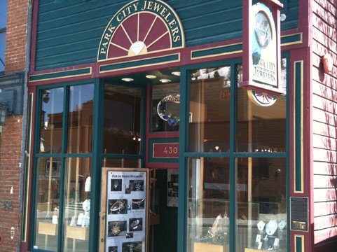 Park City Jewelers-帕克城必去景点