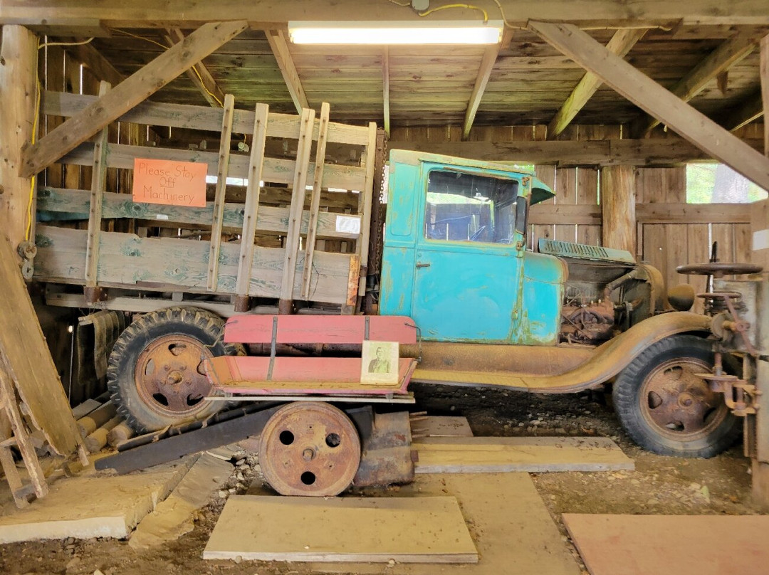 Lumberman's Museum景点图片