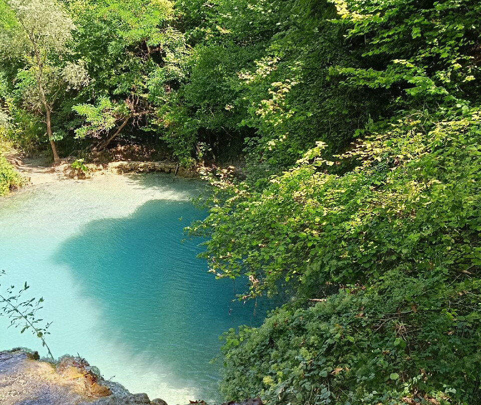 Skra Waterfalls-Skra必去景点