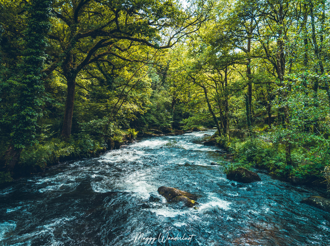 Les Gorges du Stangala-坎佩尔必去景点