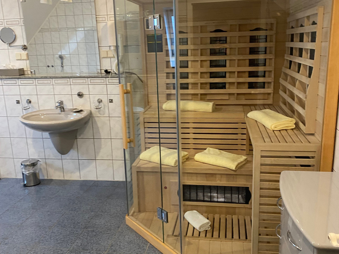 祖姆安可酒店主图