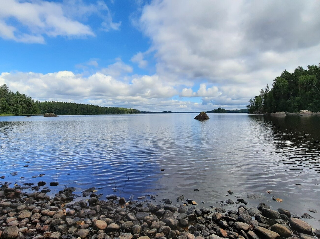 Liesjärven Kansallispuisto-Liesjarvi必去景点
