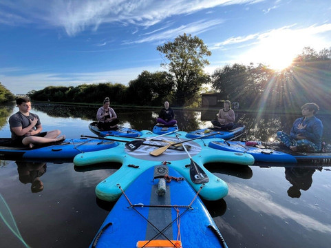 Bude Surfing Experience-布德必去景点