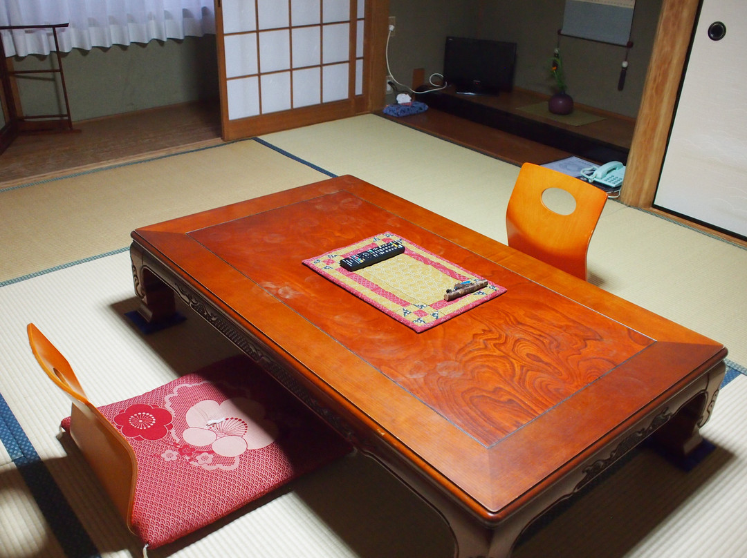 Oyabu Hotspring主图