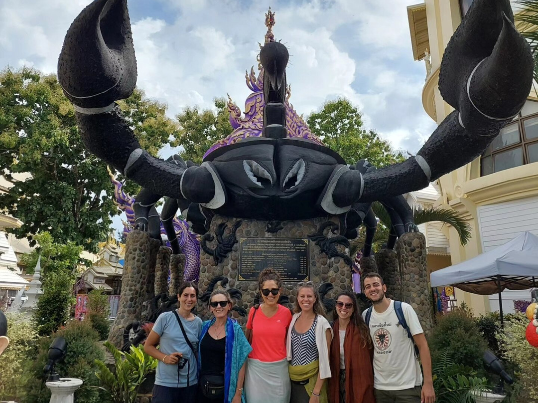 Scorpions Tours-清莱必去景点