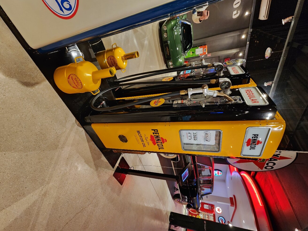 Museu do Automóvel de Canela-卡内拉必去景点