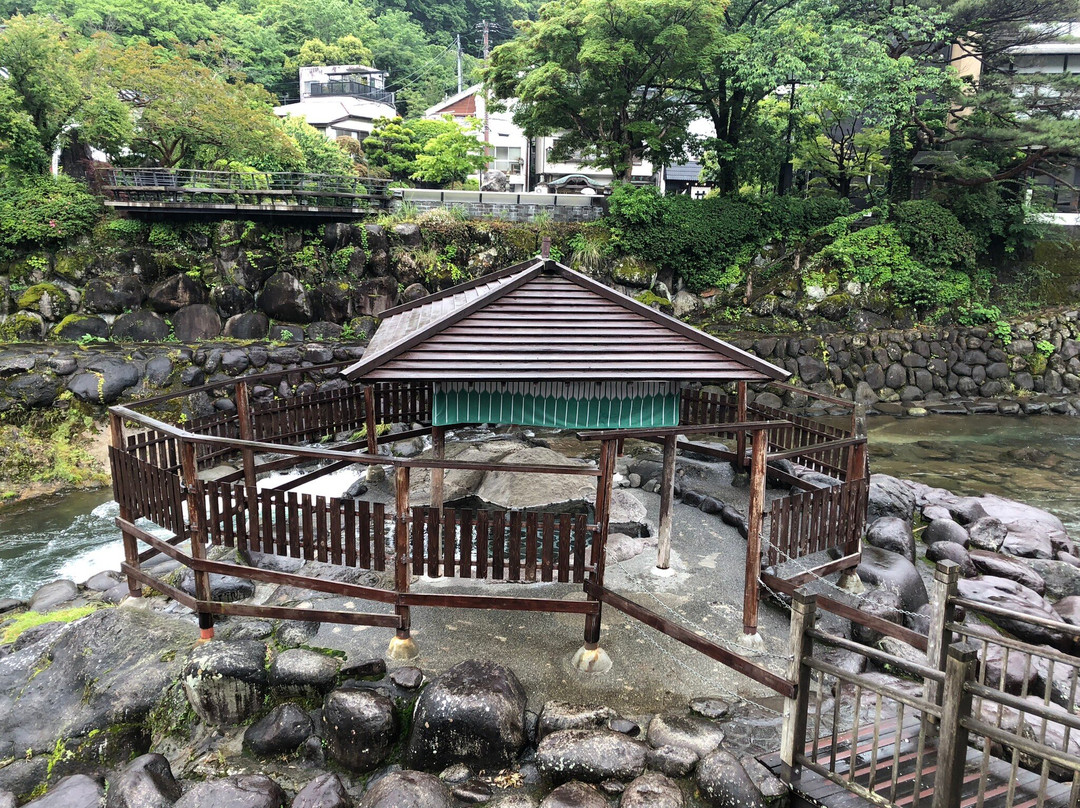Tokko no Yu-伊豆市必去景点
