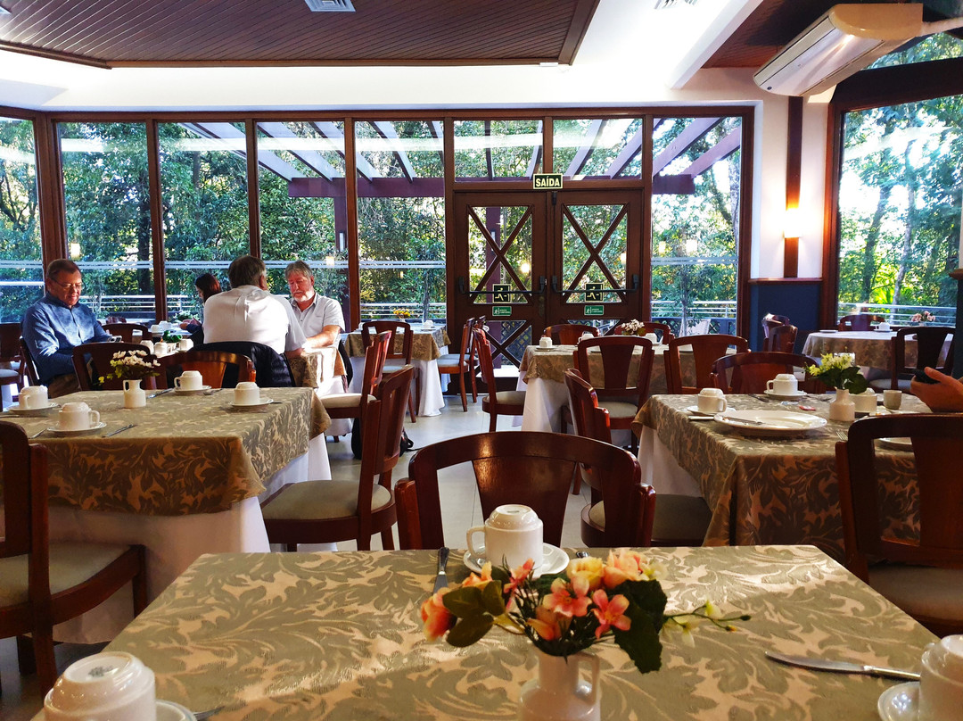 Hotel Aguas Claras主图