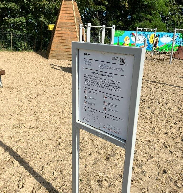 Park Międzyzdroje-缅济兹德罗耶必去景点