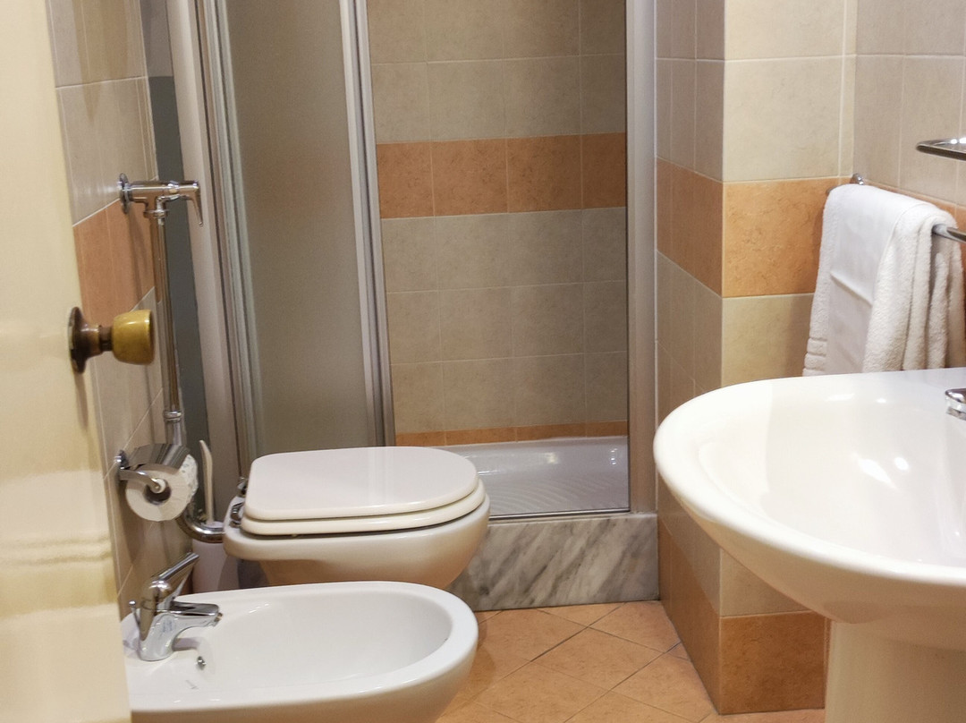 Hotel Villa Ada主图