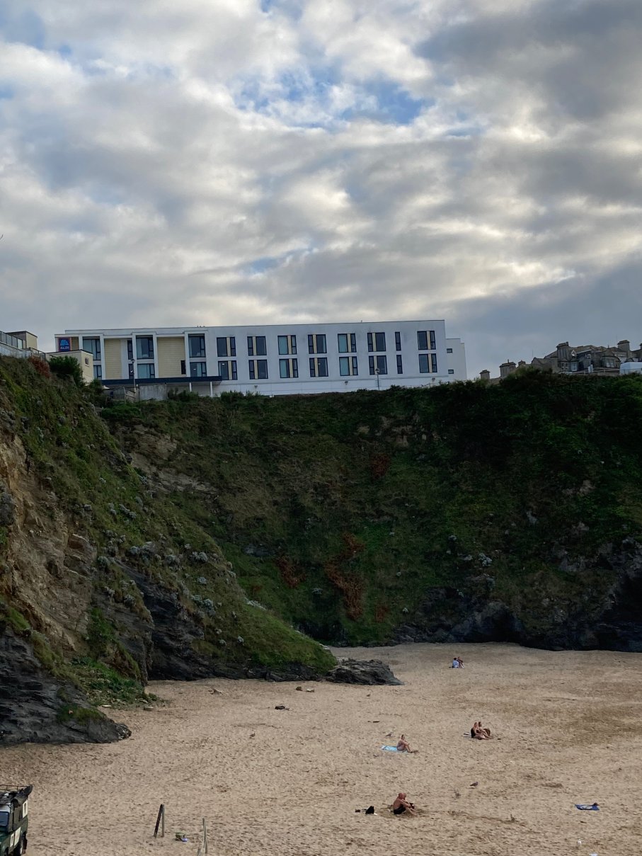 纽基海滨酒店-浴室