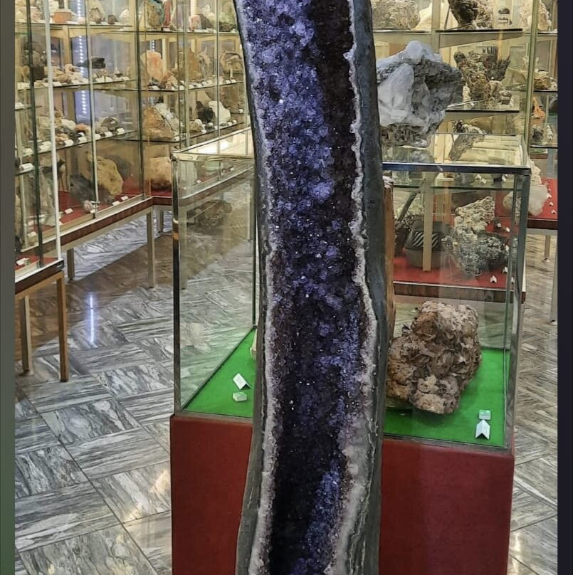 Centre de Geologie - Musée Terrae Genesis景点图片