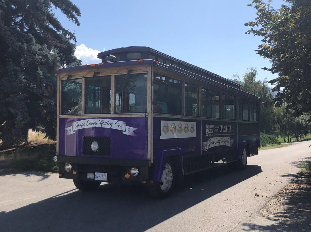 Grape Savvy Wine Tours-彭蒂克顿必去景点