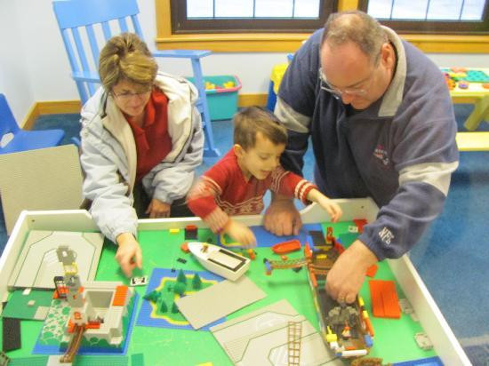 MWV Children's Museum-北康威必去景点