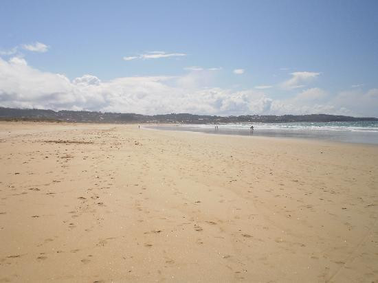 Playa La Lanzada-格罗韦必去景点