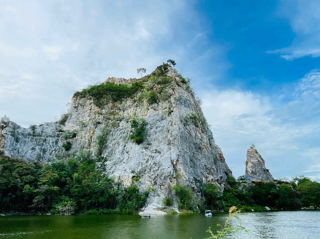 Khao Ngu Stone Park景点图片