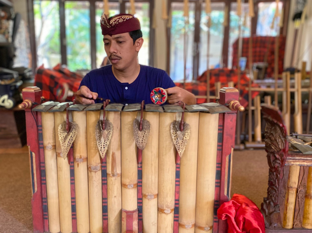 Mekar Bhuana Gamelan Music and Dance-登巴萨必去景点