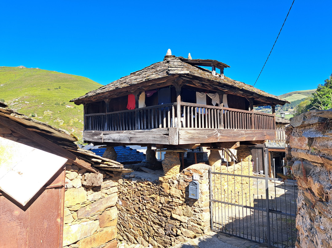 Centro de Recepción de Visitantes Alejandro Casona景点图片